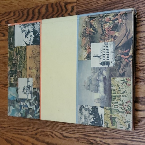 Vtg 1959 The Golden Book of The American Revolution - Hardcover - Picture 9 of 15